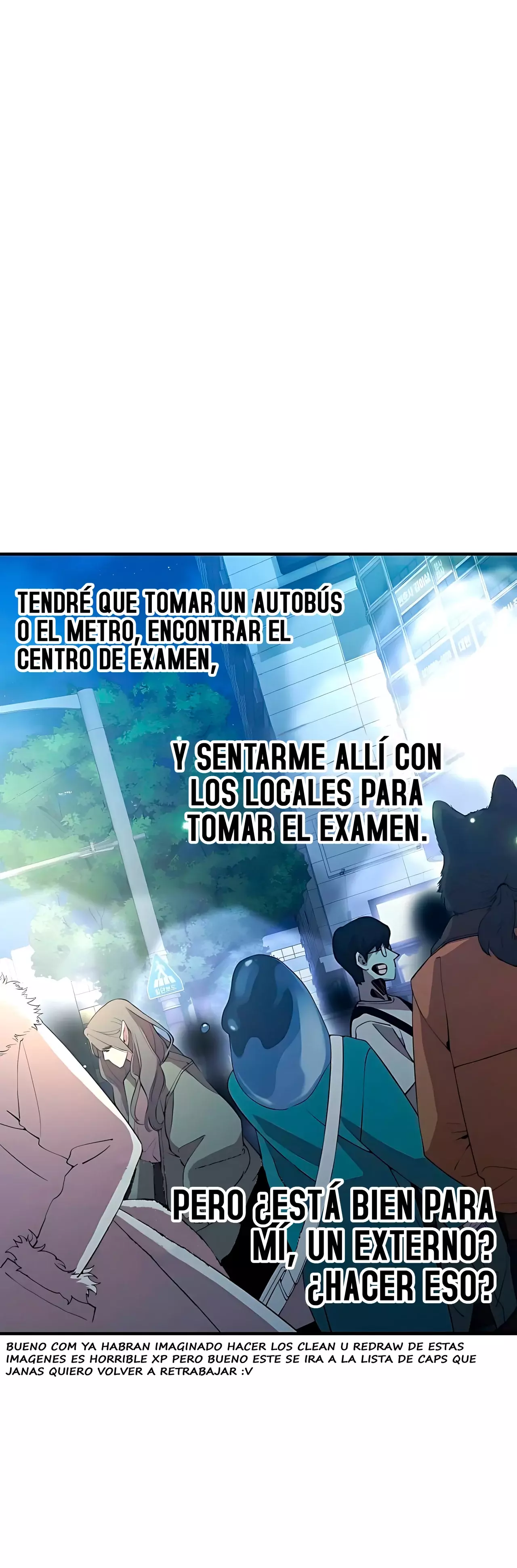 La Tienda De Conveniencia De Otro Mundo Capitulo 24 página 20
