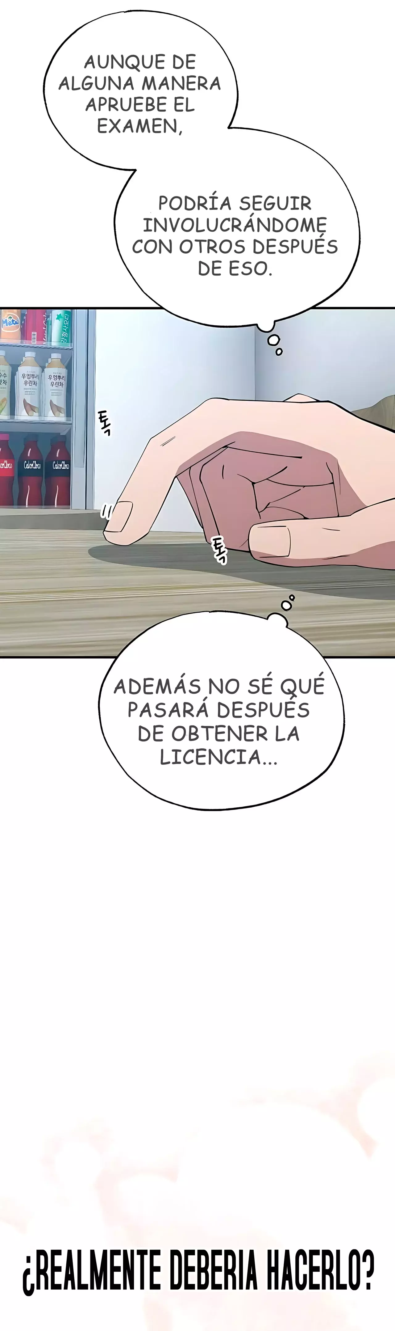 La Tienda De Conveniencia De Otro Mundo Capitulo 24 página 21