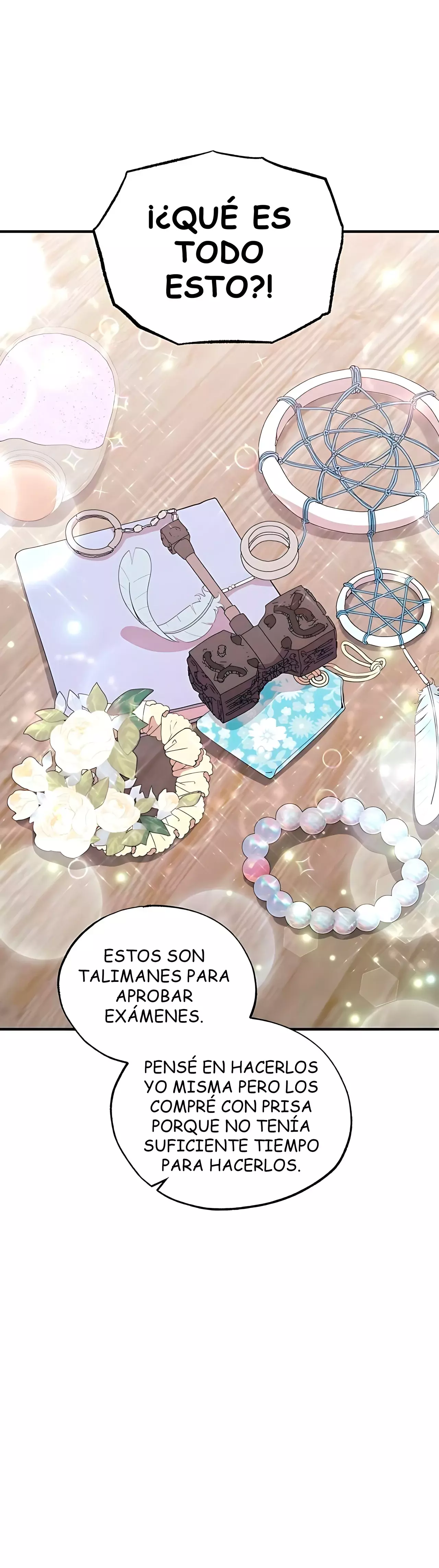 La Tienda De Conveniencia De Otro Mundo Capitulo 24 página 30