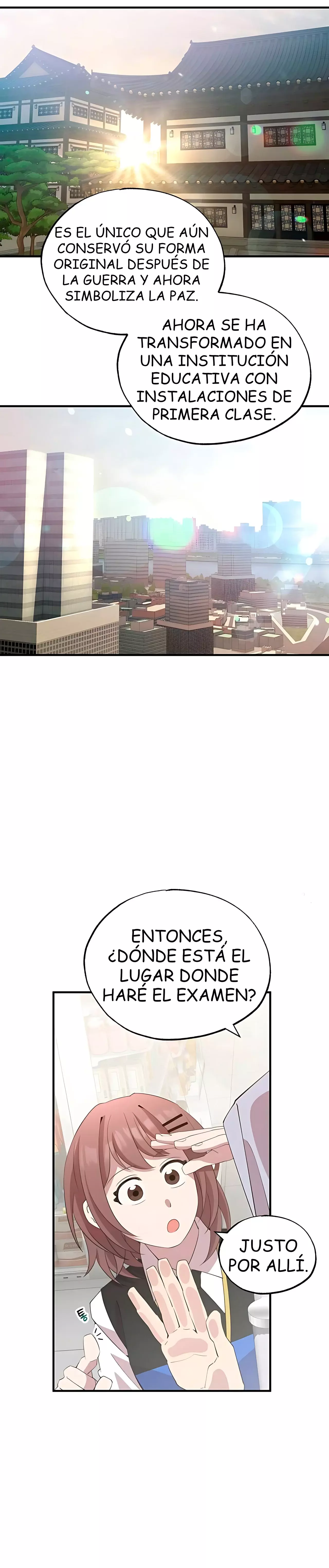 La Tienda De Conveniencia De Otro Mundo Capitulo 24 página 39