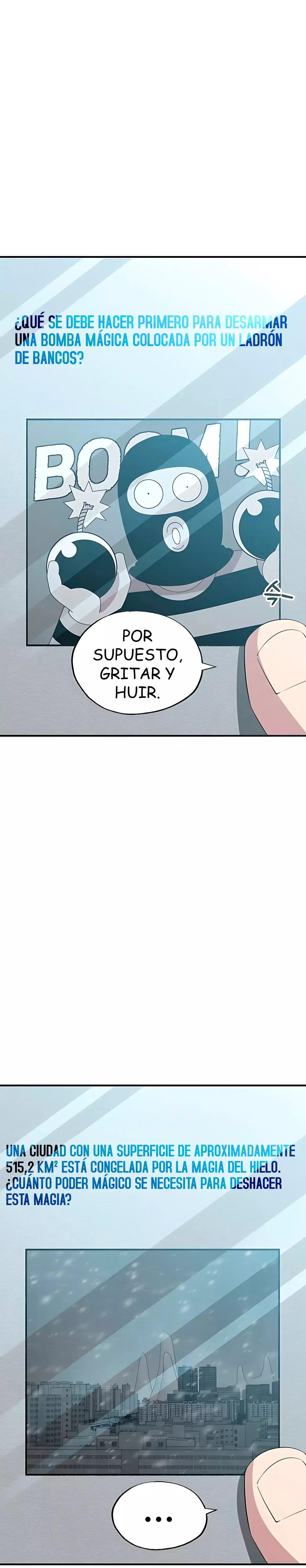 La Tienda De Conveniencia De Otro Mundo Capitulo 25 página 13