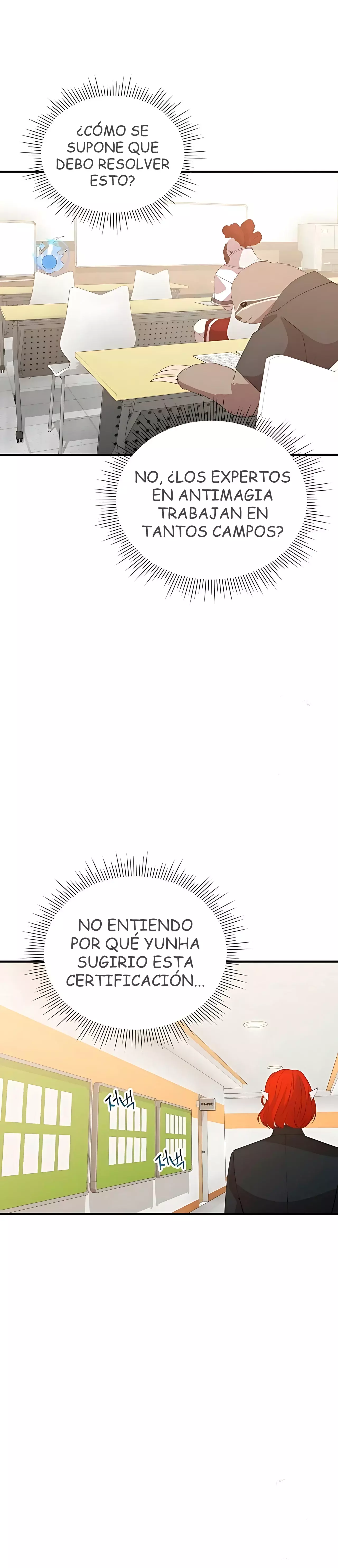 La Tienda De Conveniencia De Otro Mundo Capitulo 25 página 15