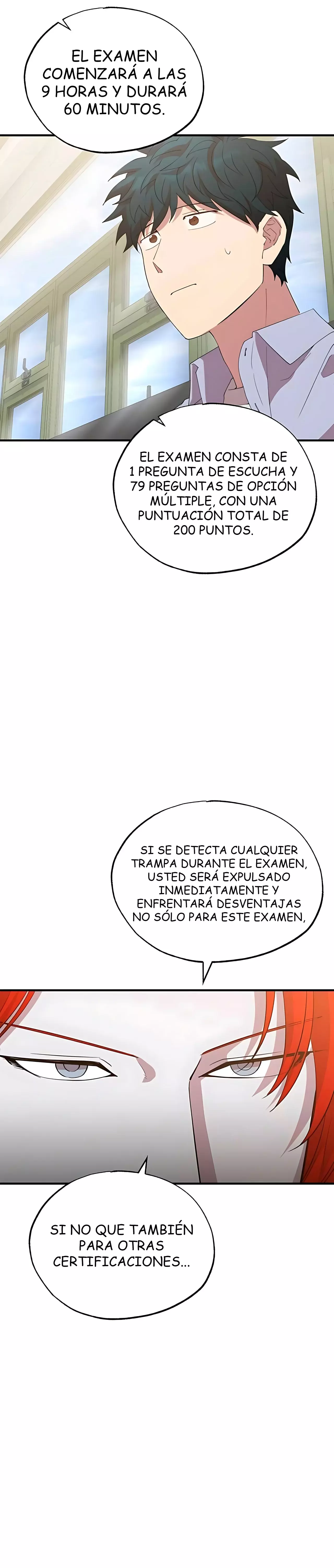 La Tienda De Conveniencia De Otro Mundo Capitulo 25 página 18