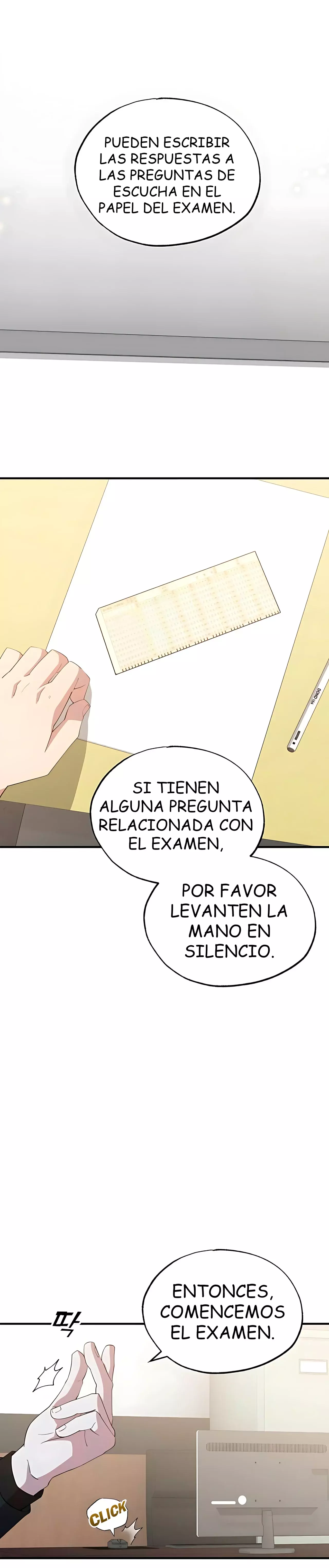 La Tienda De Conveniencia De Otro Mundo Capitulo 25 página 20