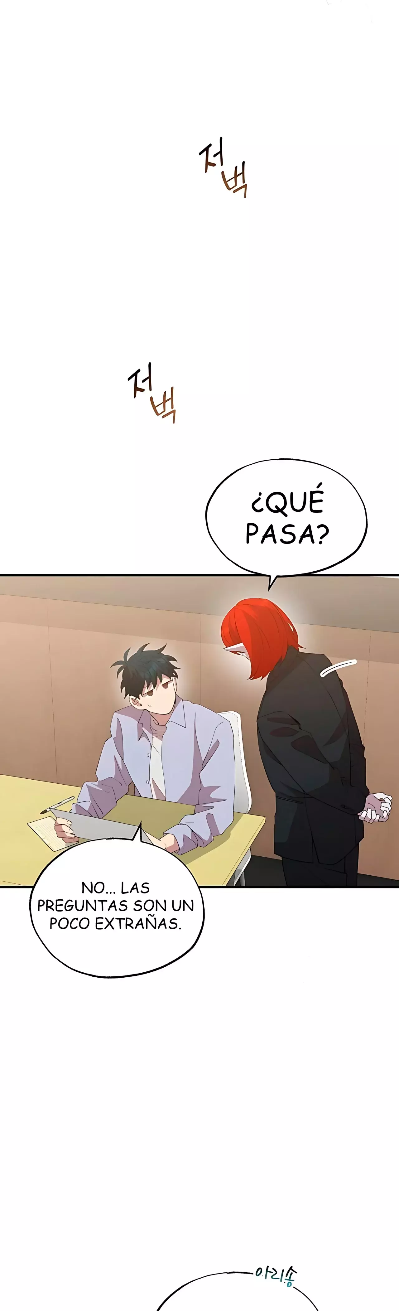 La Tienda De Conveniencia De Otro Mundo Capitulo 25 página 29