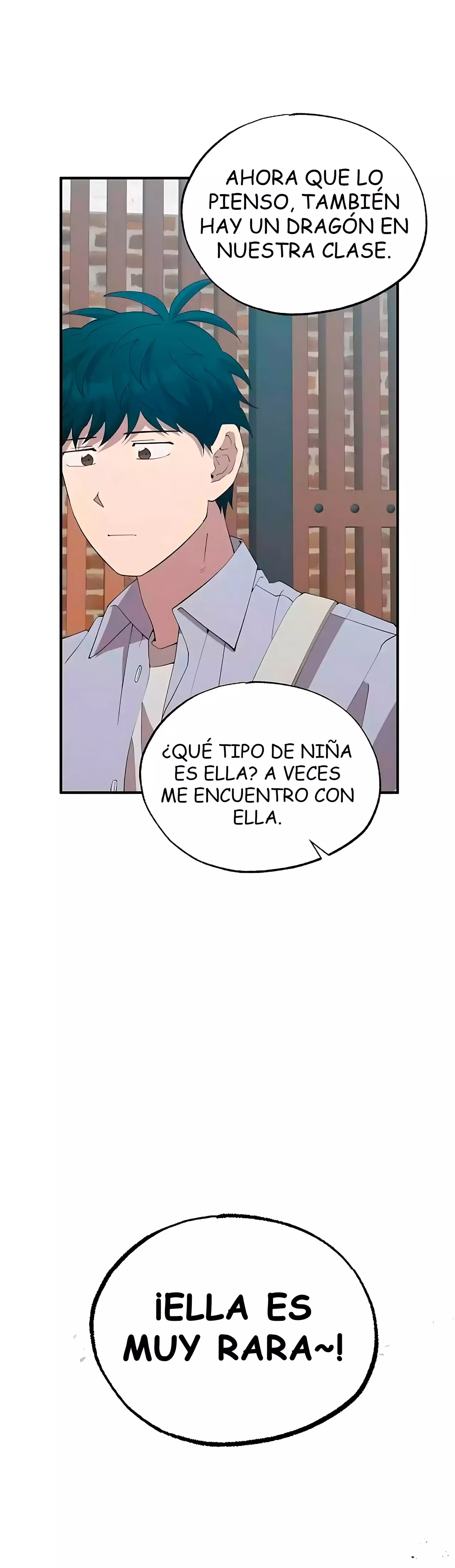 La Tienda De Conveniencia De Otro Mundo Capitulo 26 página 19