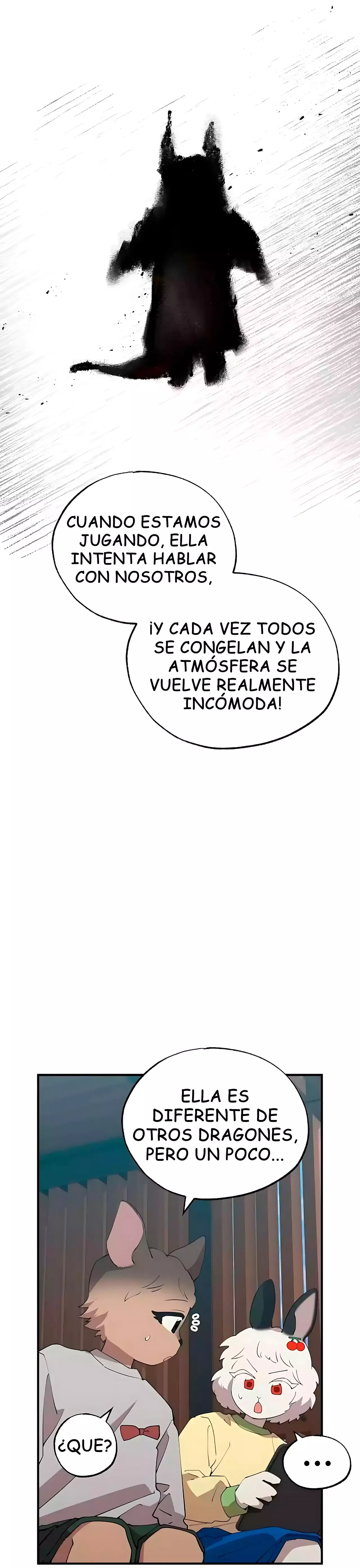 La Tienda De Conveniencia De Otro Mundo Capitulo 26 página 20