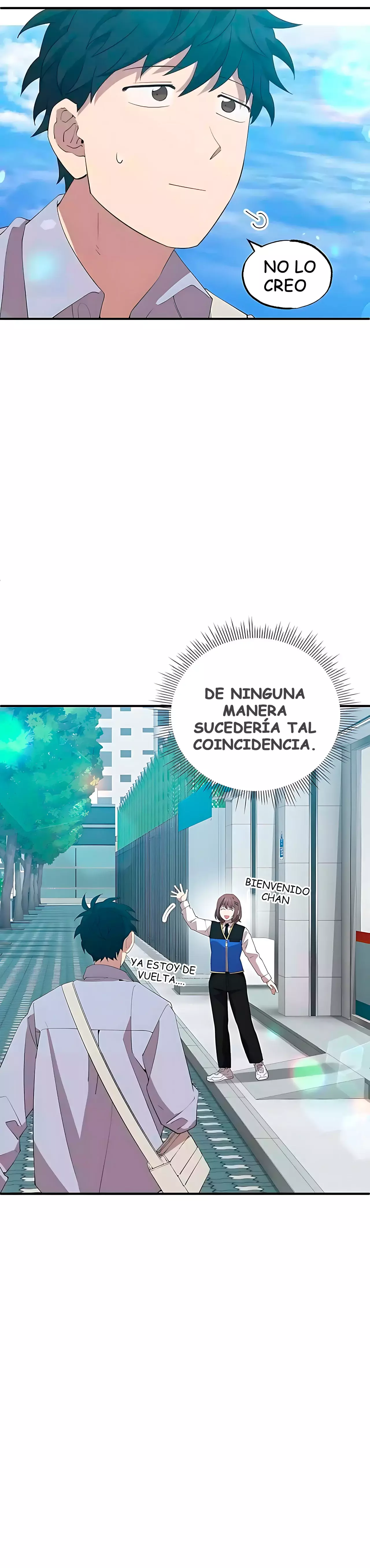 La Tienda De Conveniencia De Otro Mundo Capitulo 26 página 24