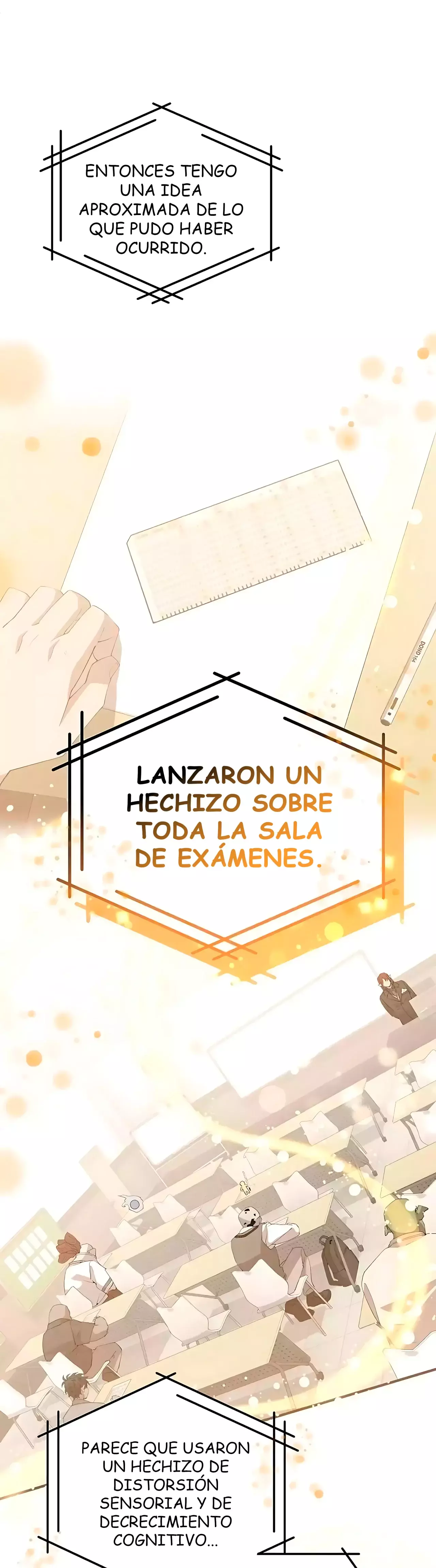 La Tienda De Conveniencia De Otro Mundo Capitulo 26 página 5