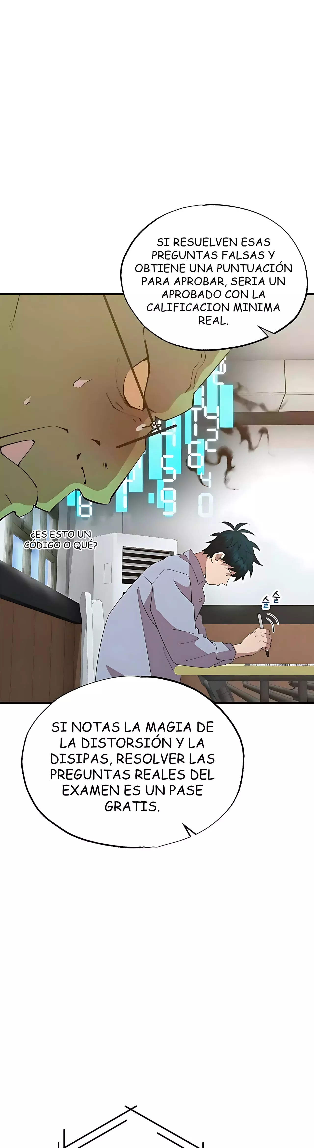 La Tienda De Conveniencia De Otro Mundo Capitulo 26 página 7