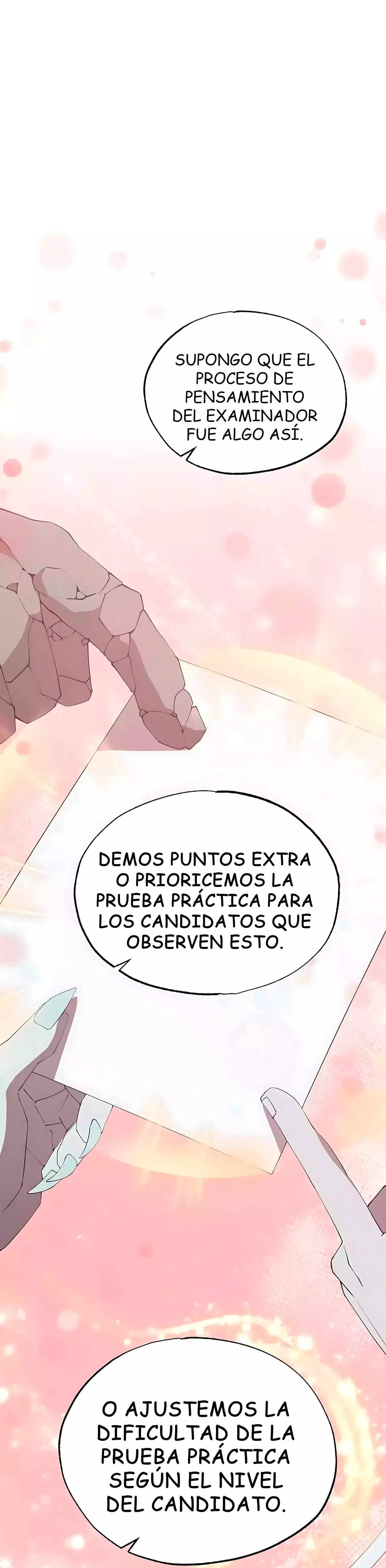 La Tienda De Conveniencia De Otro Mundo Capitulo 26 página 9