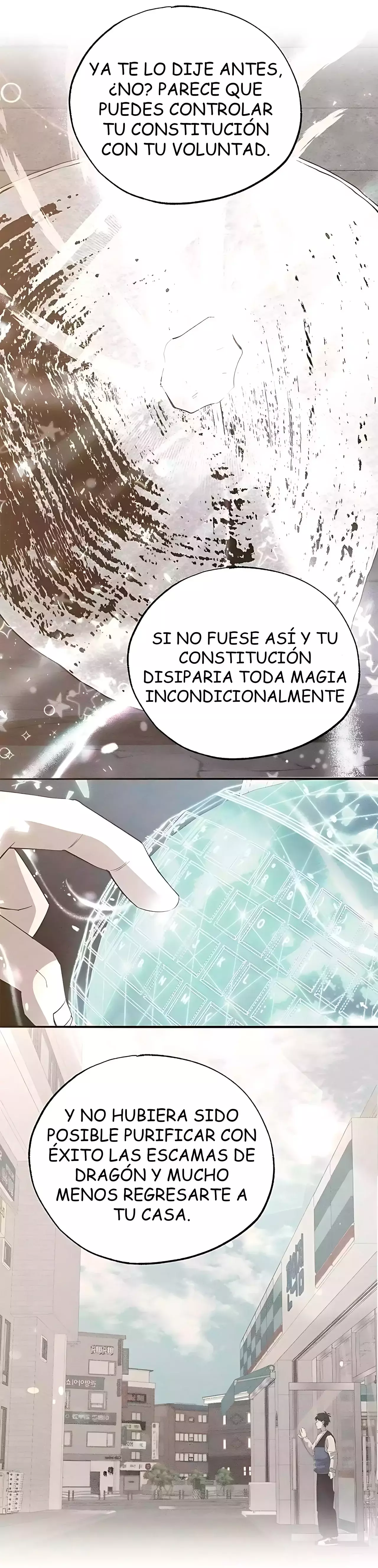 La Tienda De Conveniencia De Otro Mundo Capitulo 27 página 11