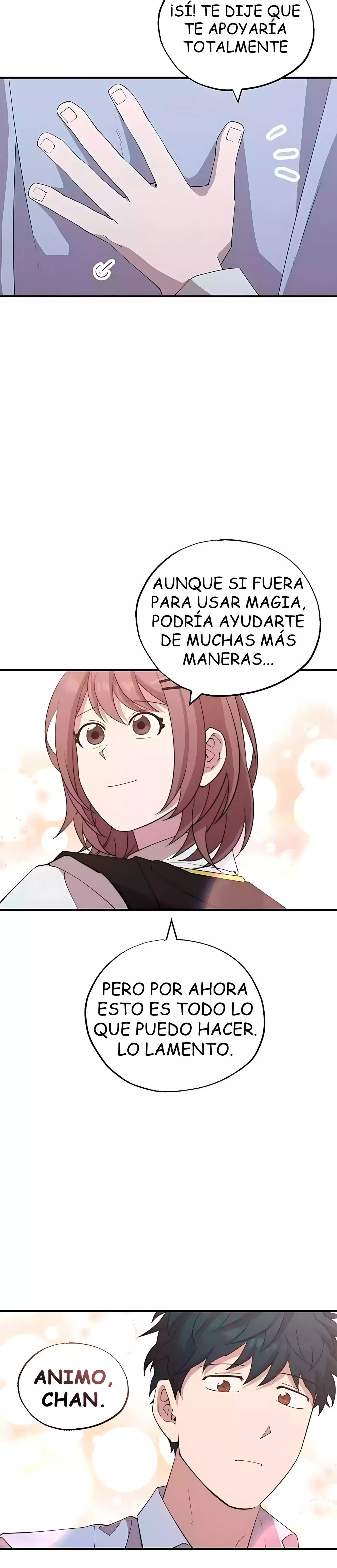 La Tienda De Conveniencia De Otro Mundo Capitulo 27 página 15