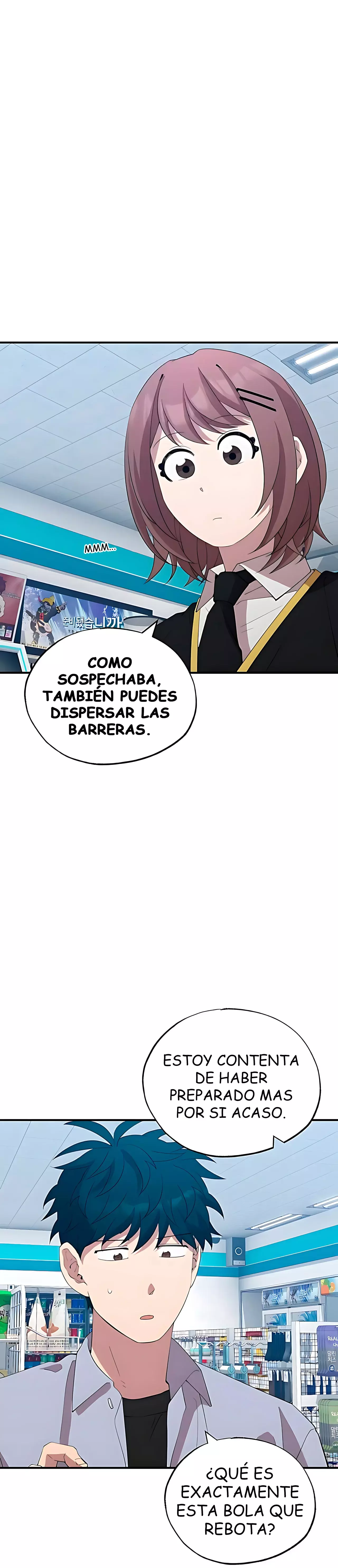 La Tienda De Conveniencia De Otro Mundo Capitulo 27 página 2