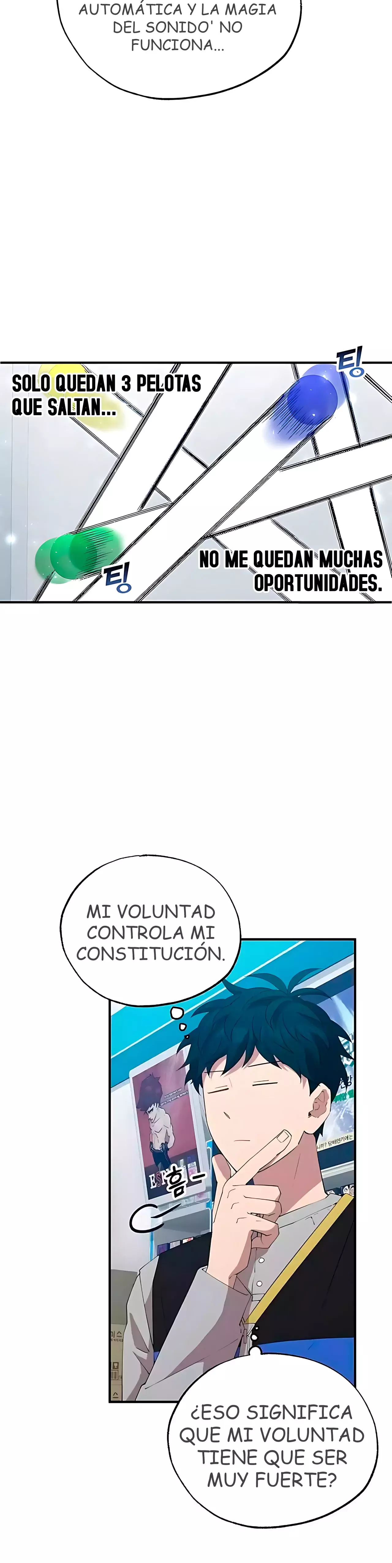 La Tienda De Conveniencia De Otro Mundo Capitulo 27 página 21