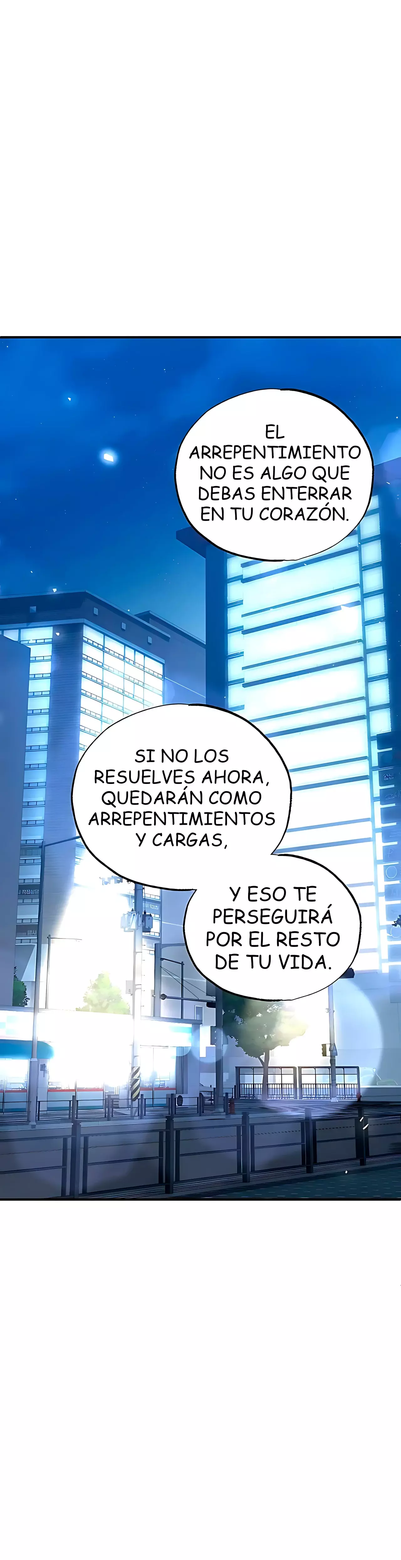 La Tienda De Conveniencia De Otro Mundo Capitulo 28 página 10