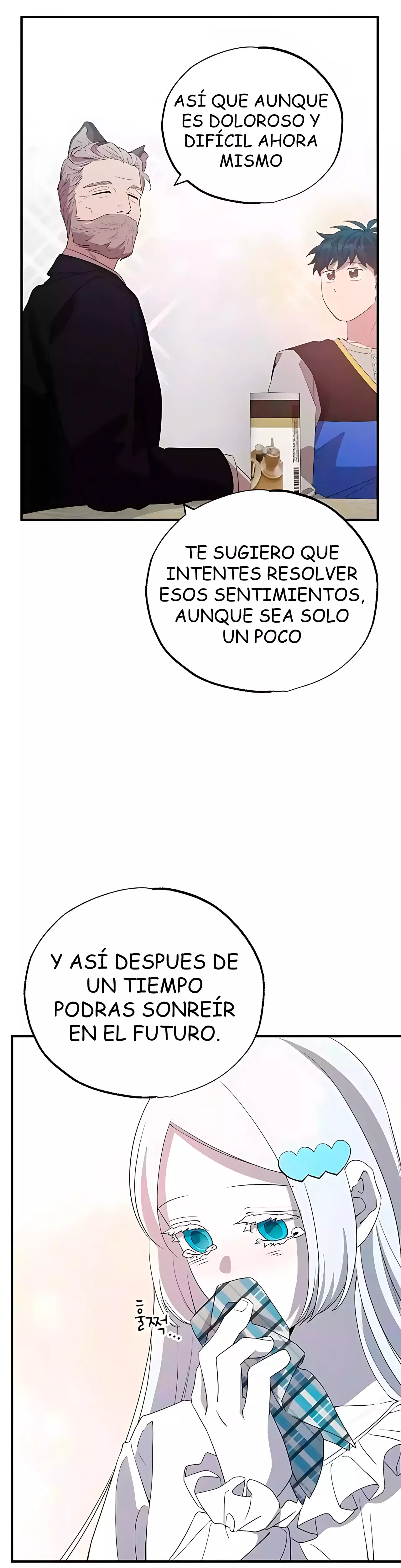 La Tienda De Conveniencia De Otro Mundo Capitulo 28 página 11