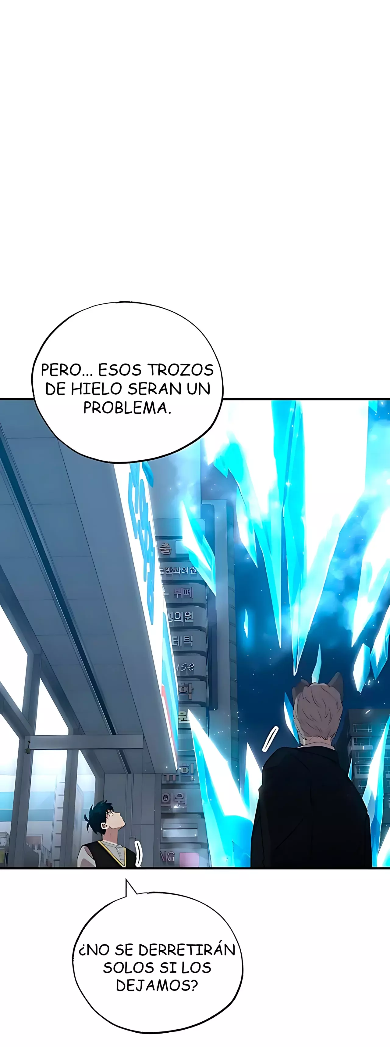 La Tienda De Conveniencia De Otro Mundo Capitulo 28 página 35