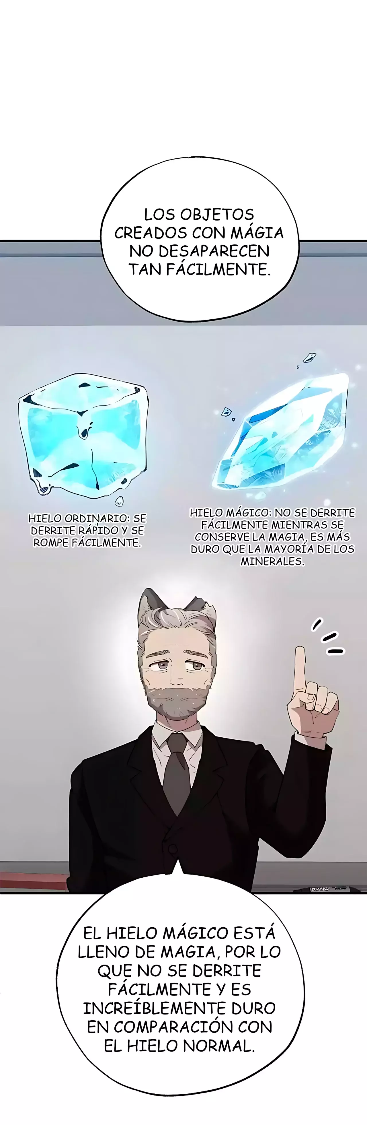 La Tienda De Conveniencia De Otro Mundo Capitulo 28 página 36