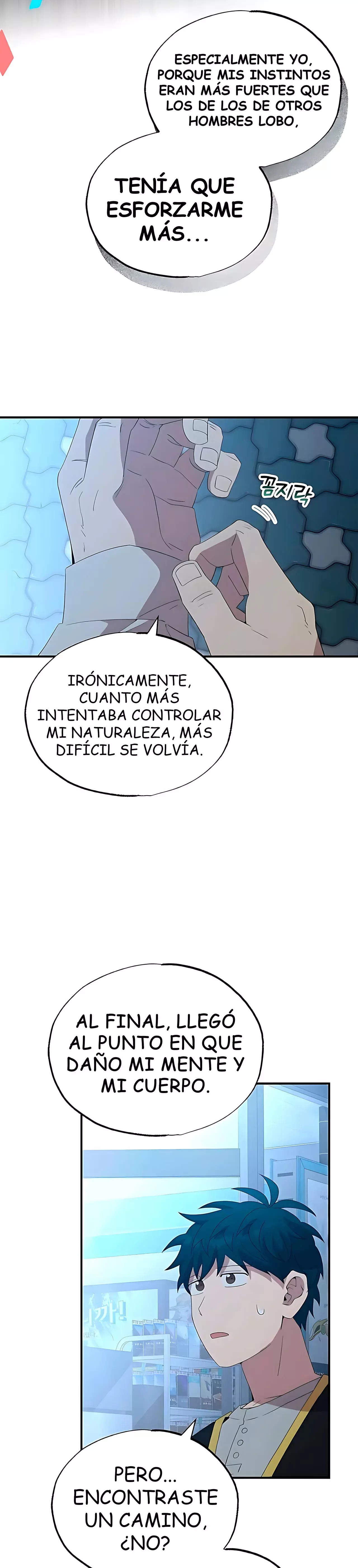 La Tienda De Conveniencia De Otro Mundo Capitulo 29 página 20