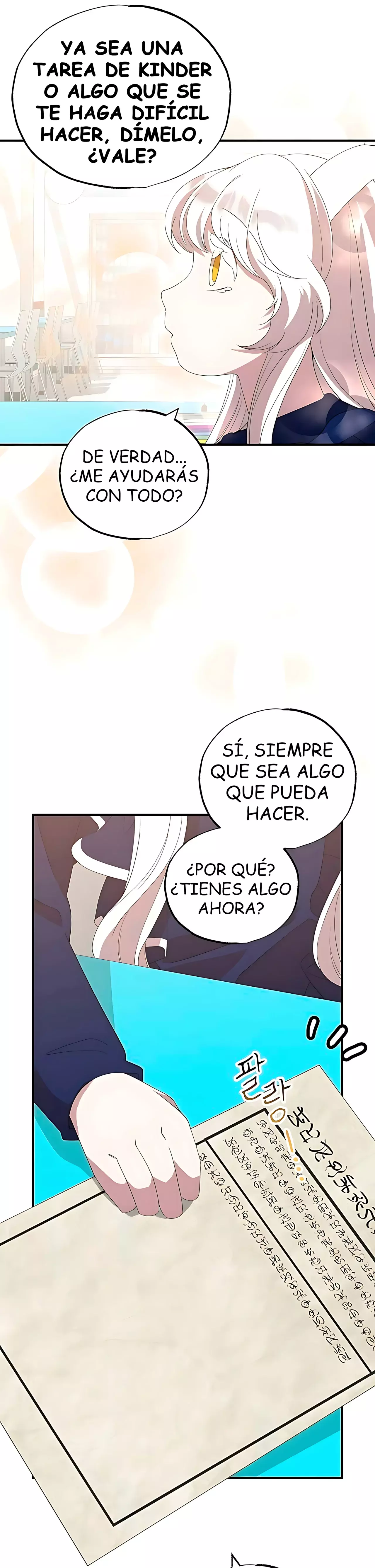 La Tienda De Conveniencia De Otro Mundo Capitulo 30 página 12