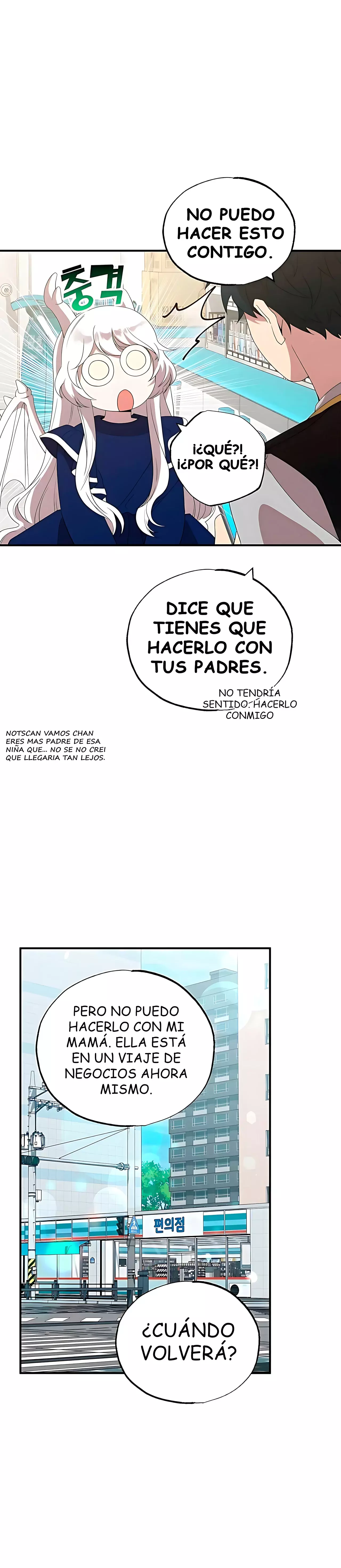 La Tienda De Conveniencia De Otro Mundo Capitulo 30 página 16