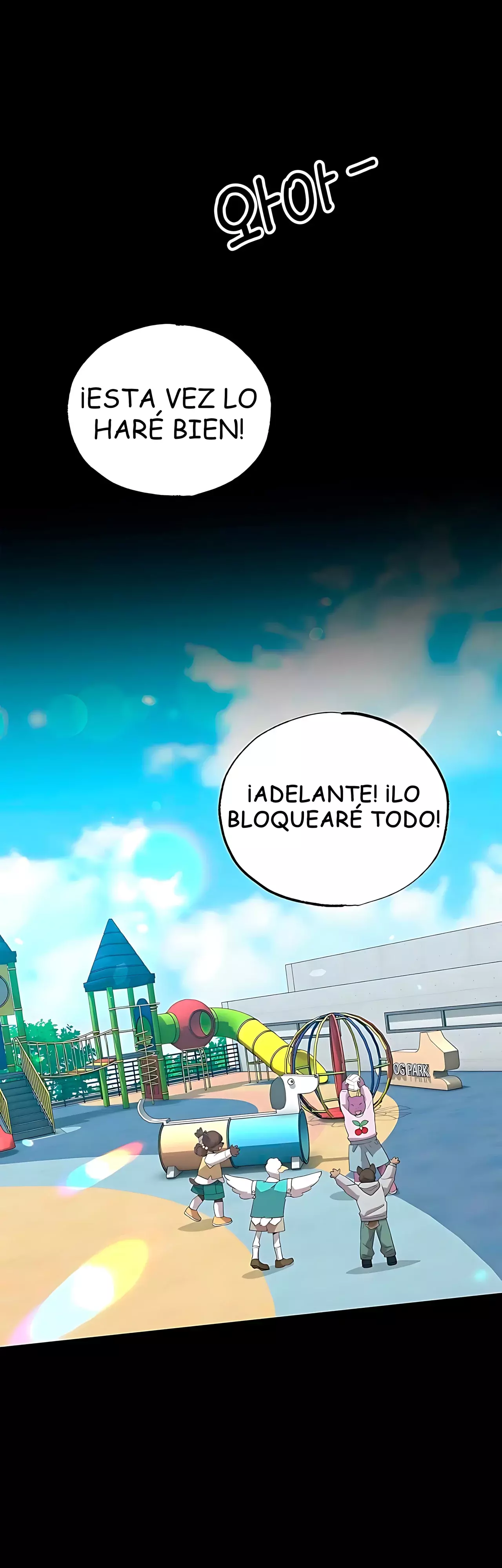 La Tienda De Conveniencia De Otro Mundo Capitulo 30 página 24