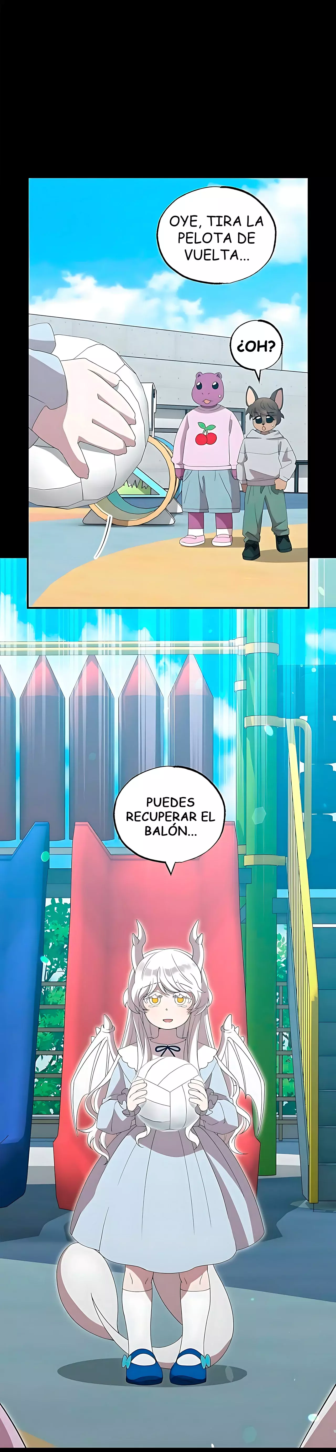 La Tienda De Conveniencia De Otro Mundo Capitulo 30 página 26