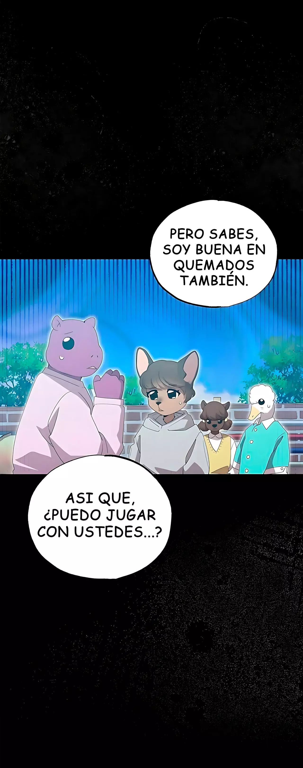 La Tienda De Conveniencia De Otro Mundo Capitulo 30 página 27