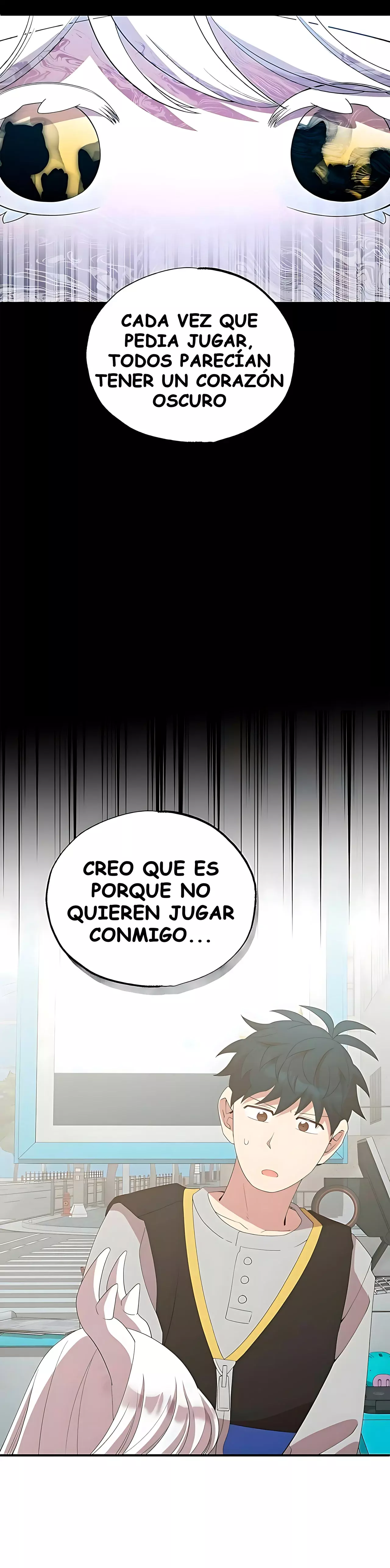 La Tienda De Conveniencia De Otro Mundo Capitulo 30 página 28