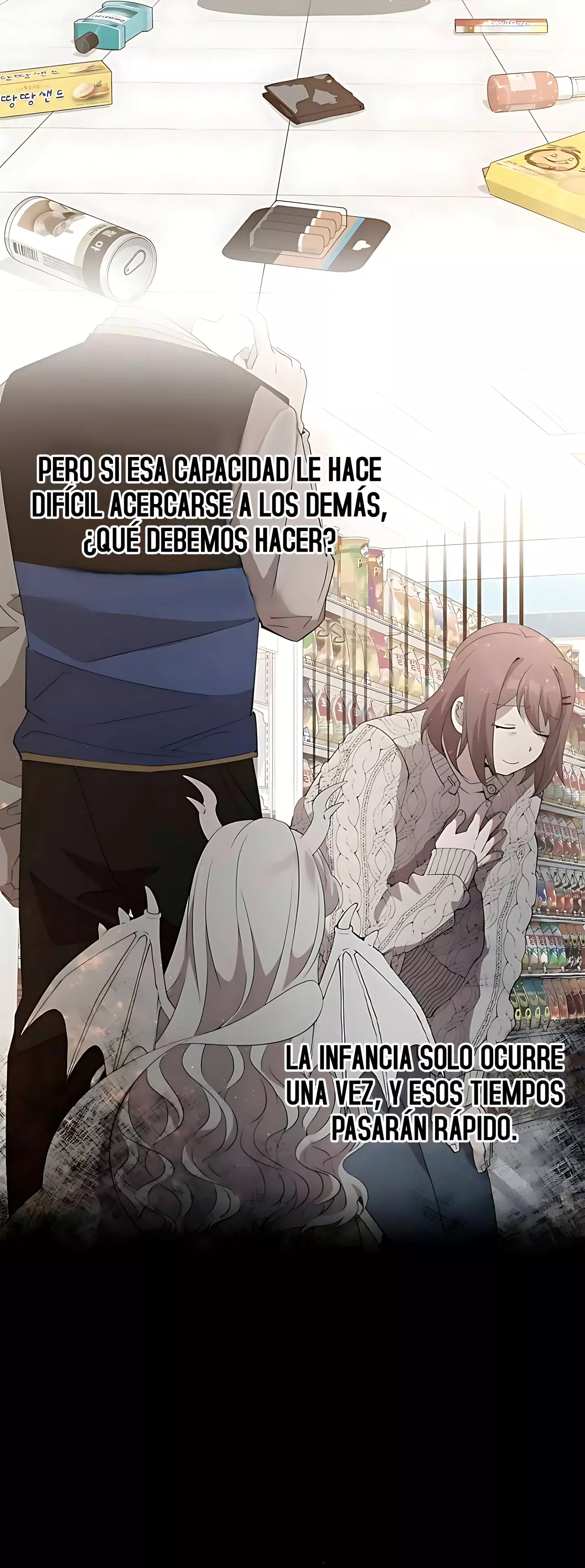 La Tienda De Conveniencia De Otro Mundo Capitulo 30 página 43