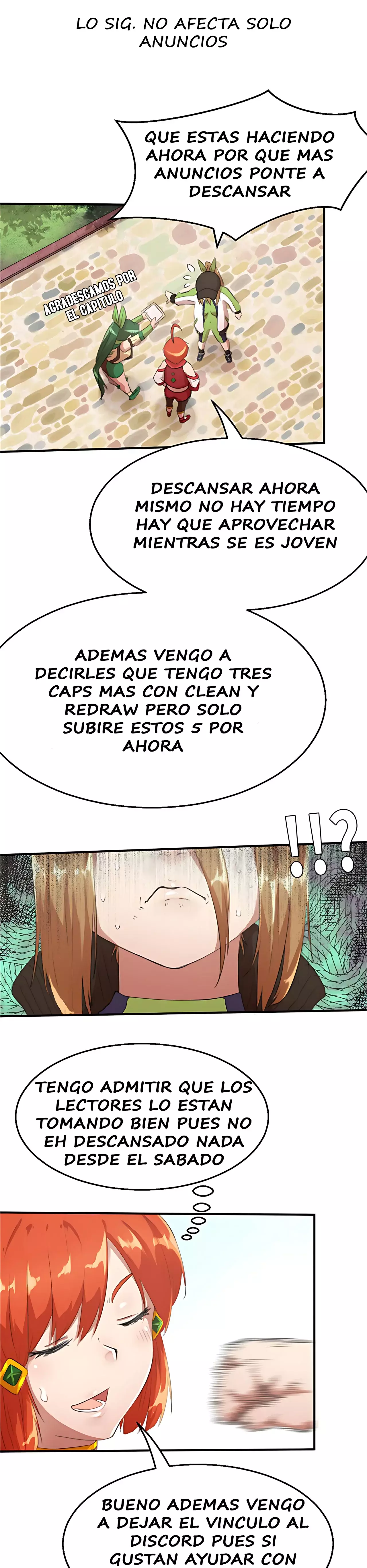 La Tienda De Conveniencia De Otro Mundo Capitulo 30 página 47