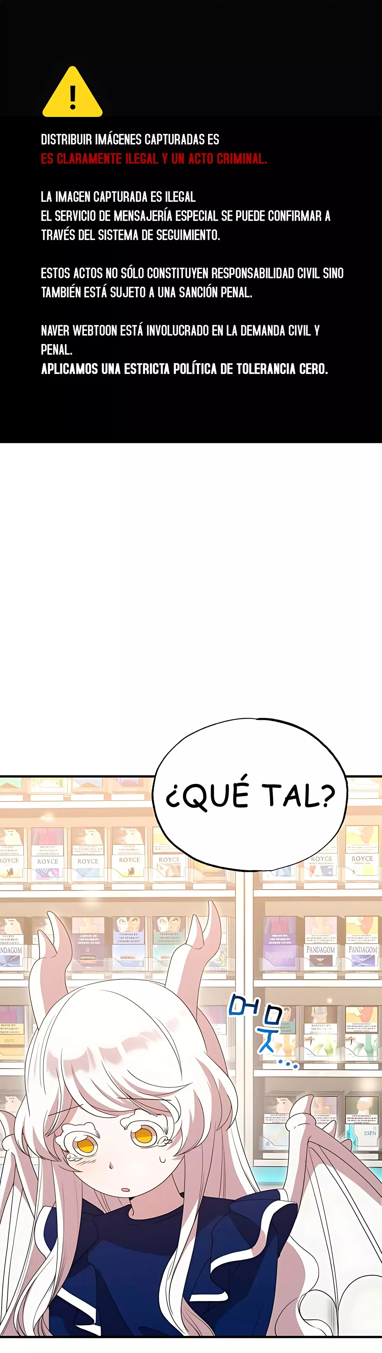 La Tienda De Conveniencia De Otro Mundo Capitulo 31 página 2