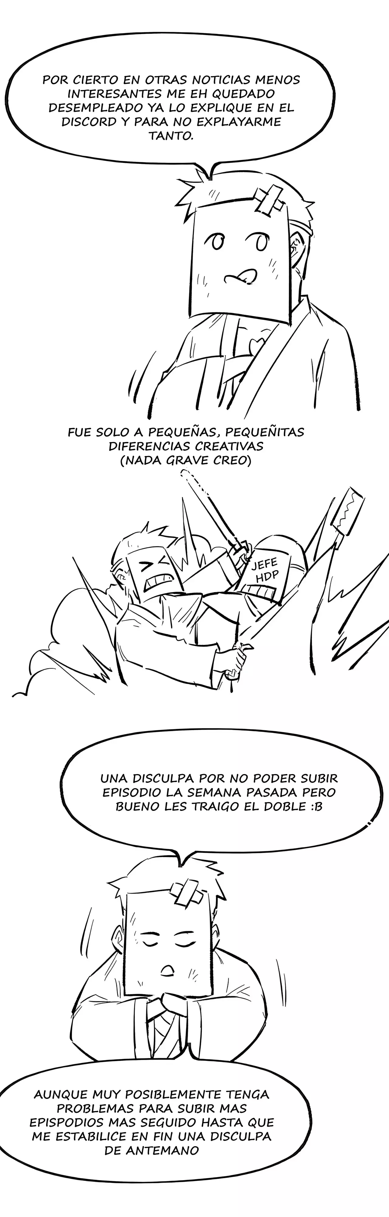 La Tienda De Conveniencia De Otro Mundo Capitulo 31 página 45