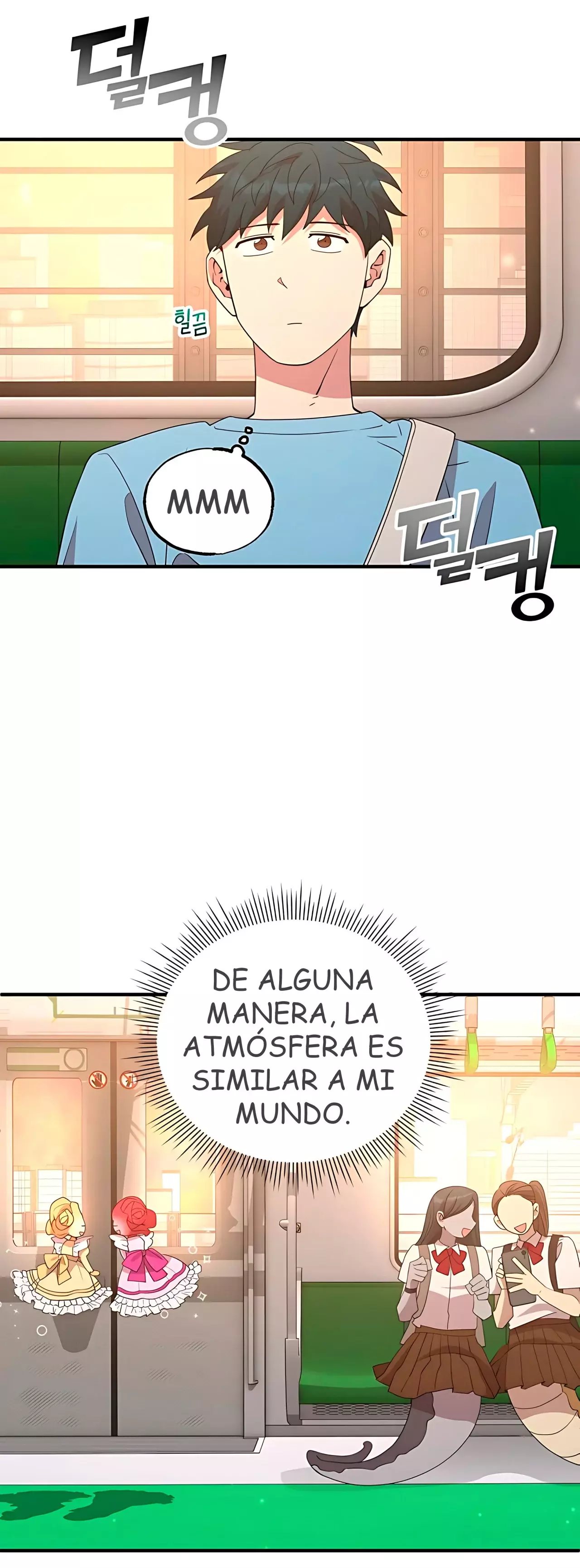 La Tienda De Conveniencia De Otro Mundo Capitulo 32 página 20