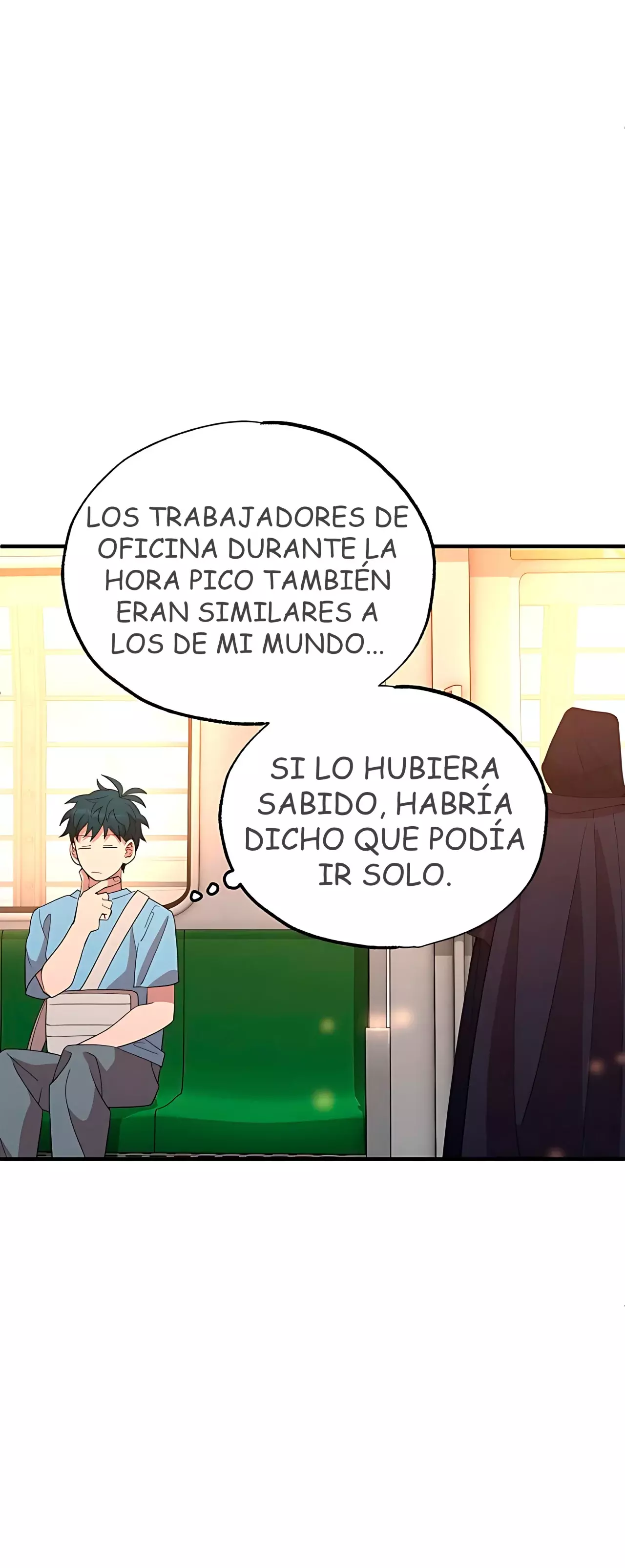 La Tienda De Conveniencia De Otro Mundo Capitulo 32 página 21