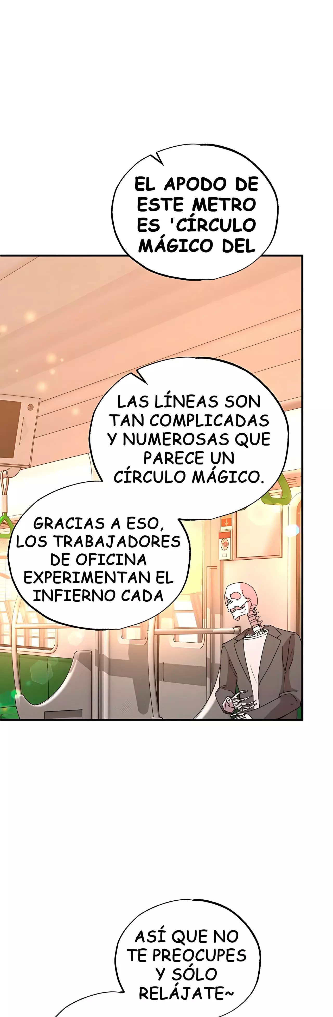 La Tienda De Conveniencia De Otro Mundo Capitulo 32 página 24