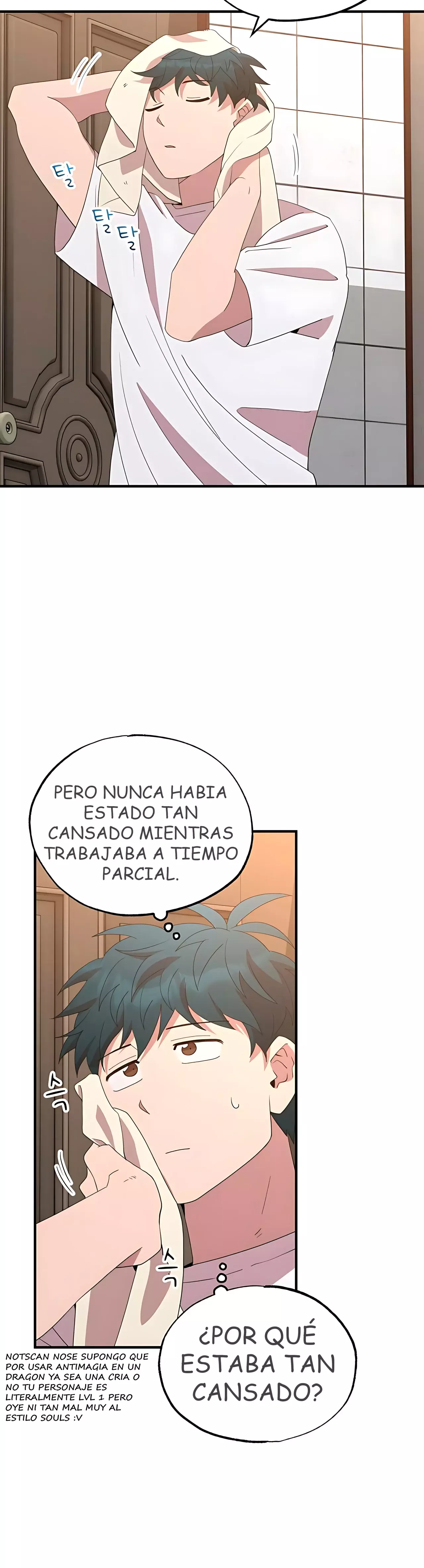 La Tienda De Conveniencia De Otro Mundo Capitulo 32 página 3