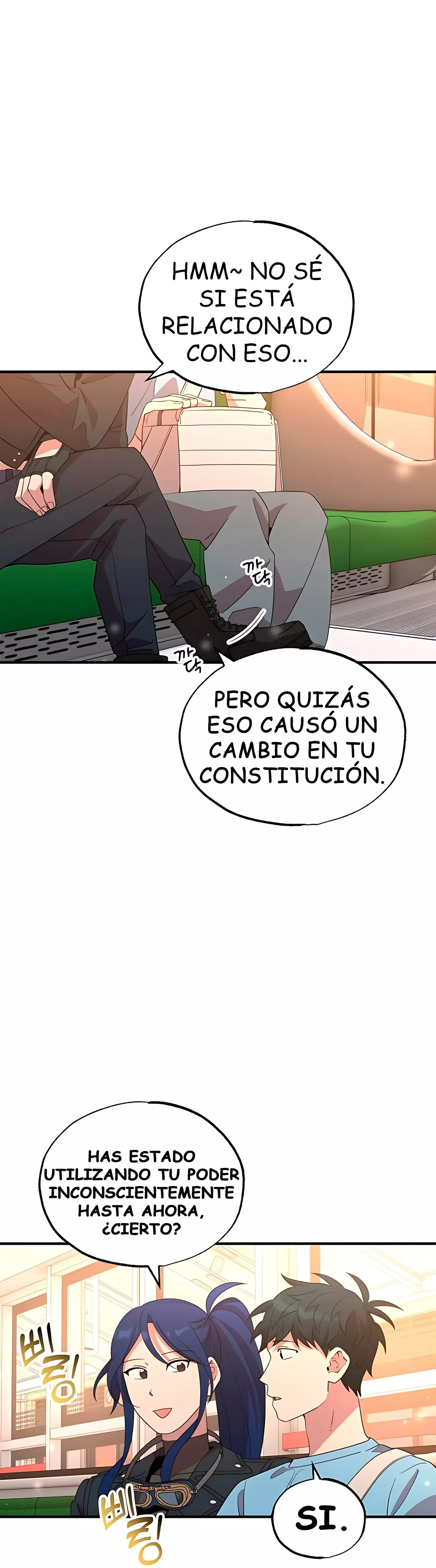La Tienda De Conveniencia De Otro Mundo Capitulo 32 página 30