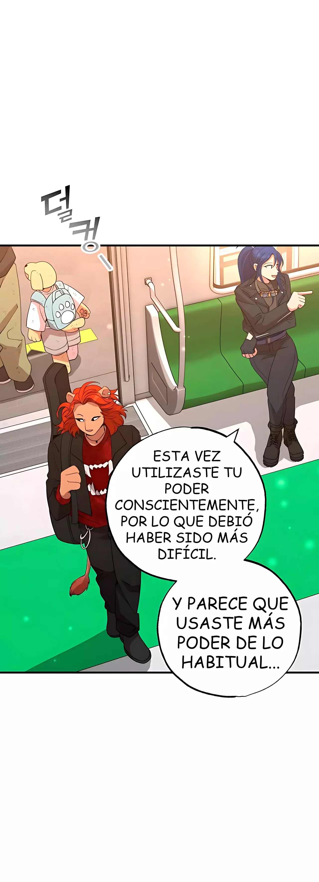 La Tienda De Conveniencia De Otro Mundo Capitulo 32 página 31