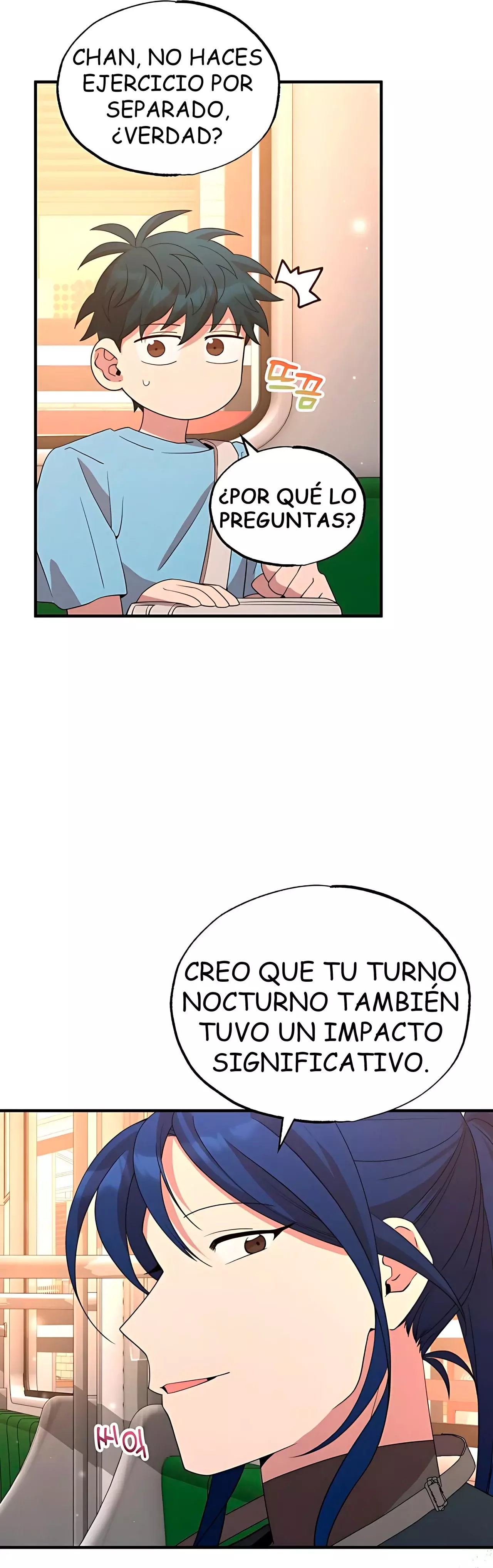La Tienda De Conveniencia De Otro Mundo Capitulo 32 página 32