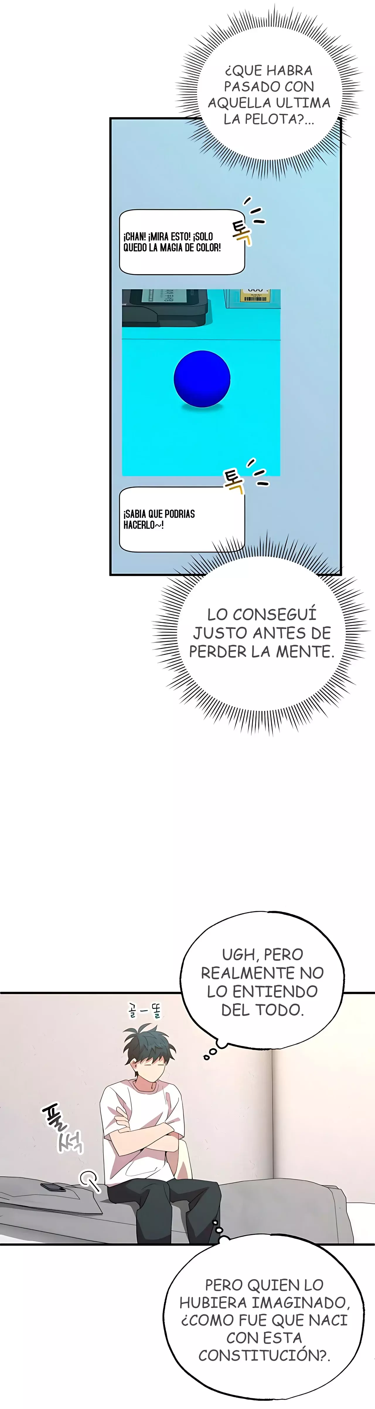 La Tienda De Conveniencia De Otro Mundo Capitulo 32 página 4