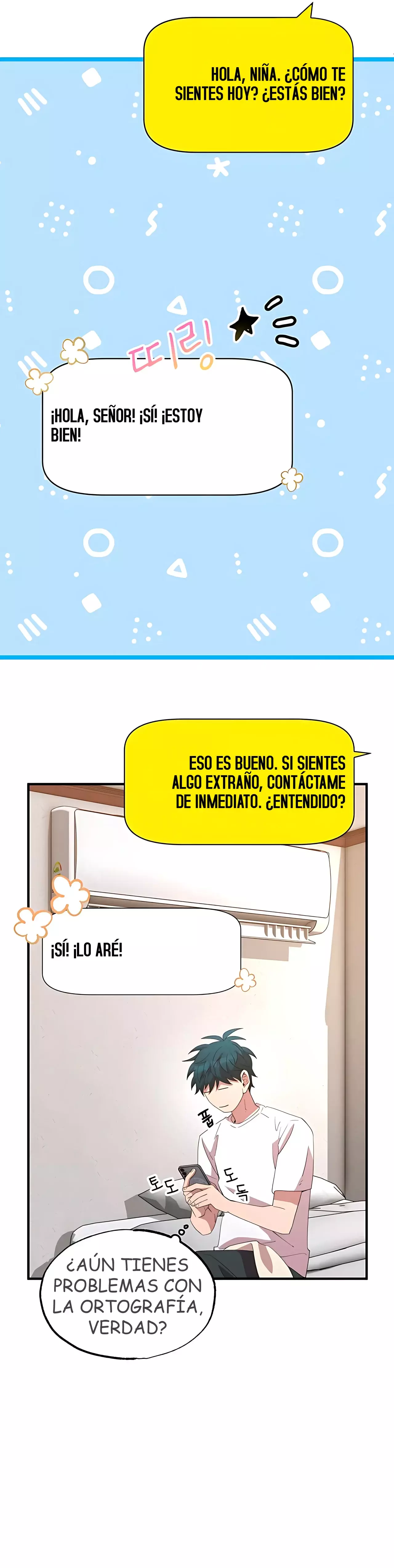 La Tienda De Conveniencia De Otro Mundo Capitulo 32 página 6