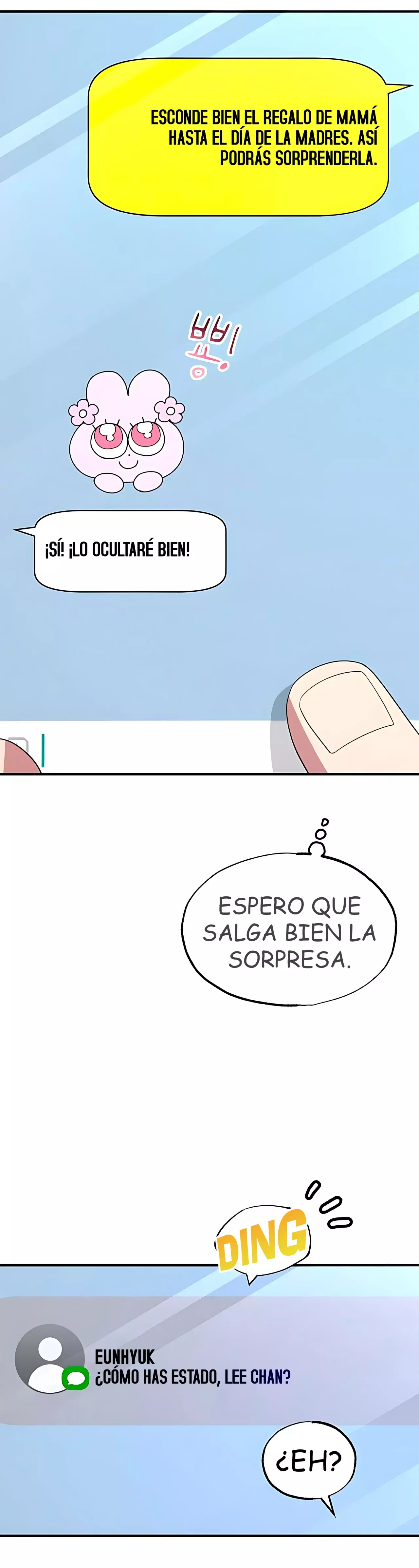 La Tienda De Conveniencia De Otro Mundo Capitulo 32 página 7