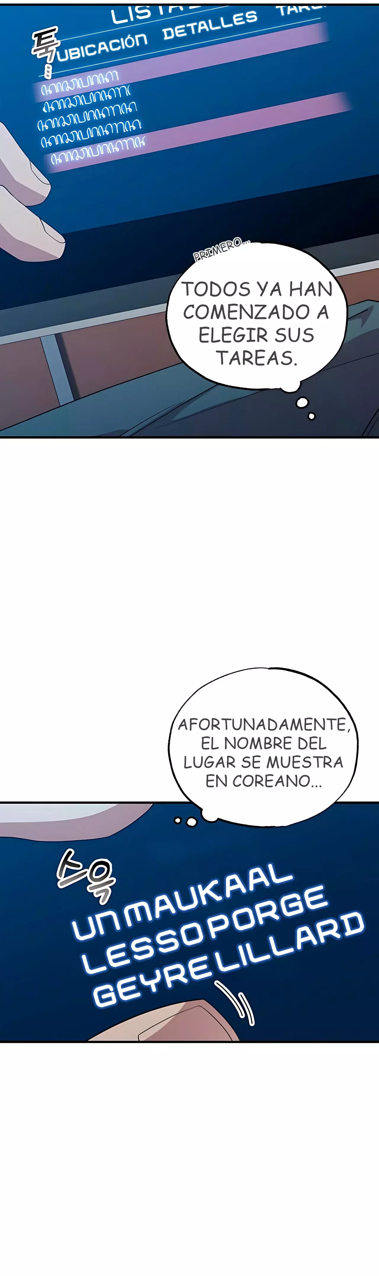 La Tienda De Conveniencia De Otro Mundo Capitulo 33 página 21