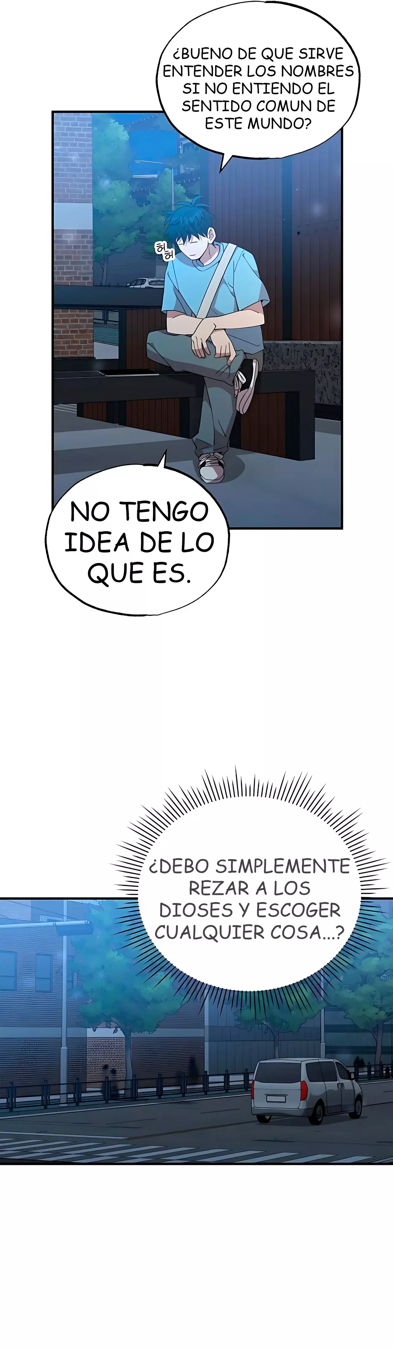 La Tienda De Conveniencia De Otro Mundo Capitulo 33 página 22