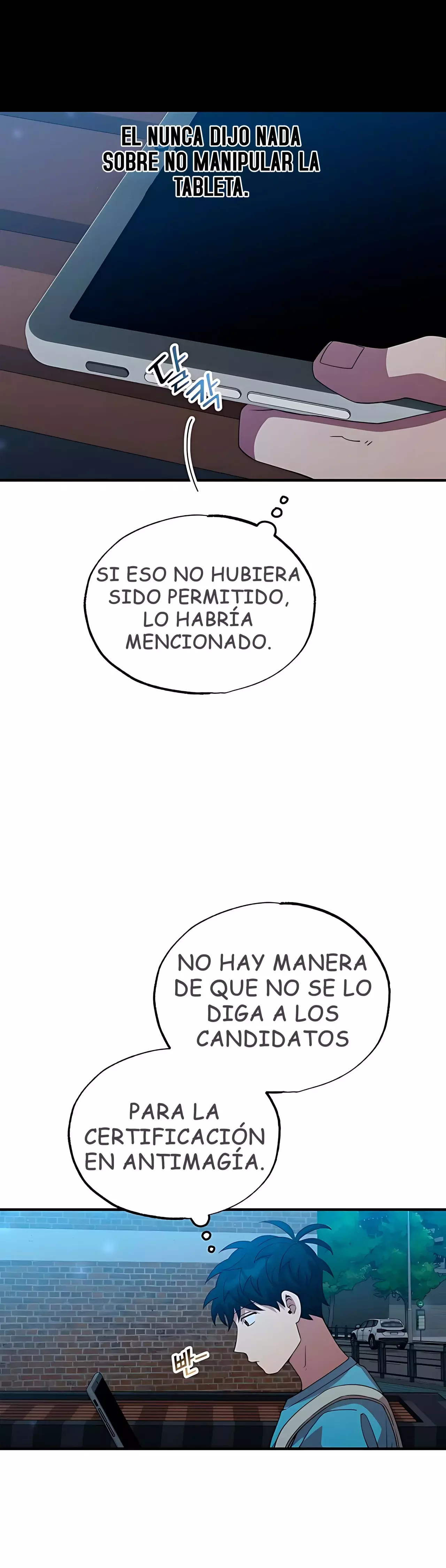 La Tienda De Conveniencia De Otro Mundo Capitulo 33 página 25