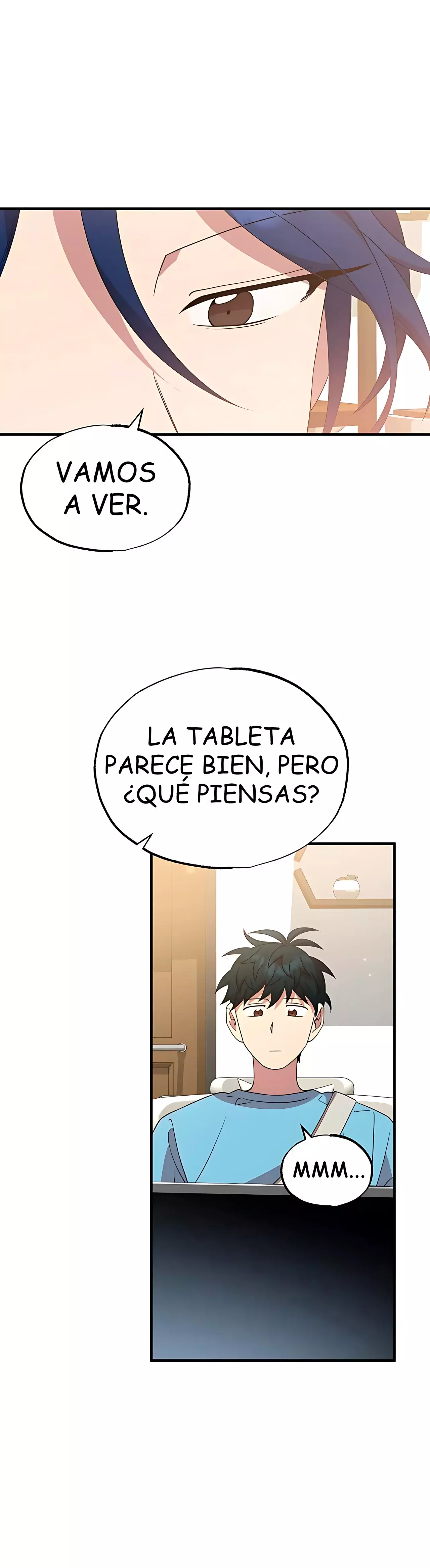 La Tienda De Conveniencia De Otro Mundo Capitulo 33 página 33