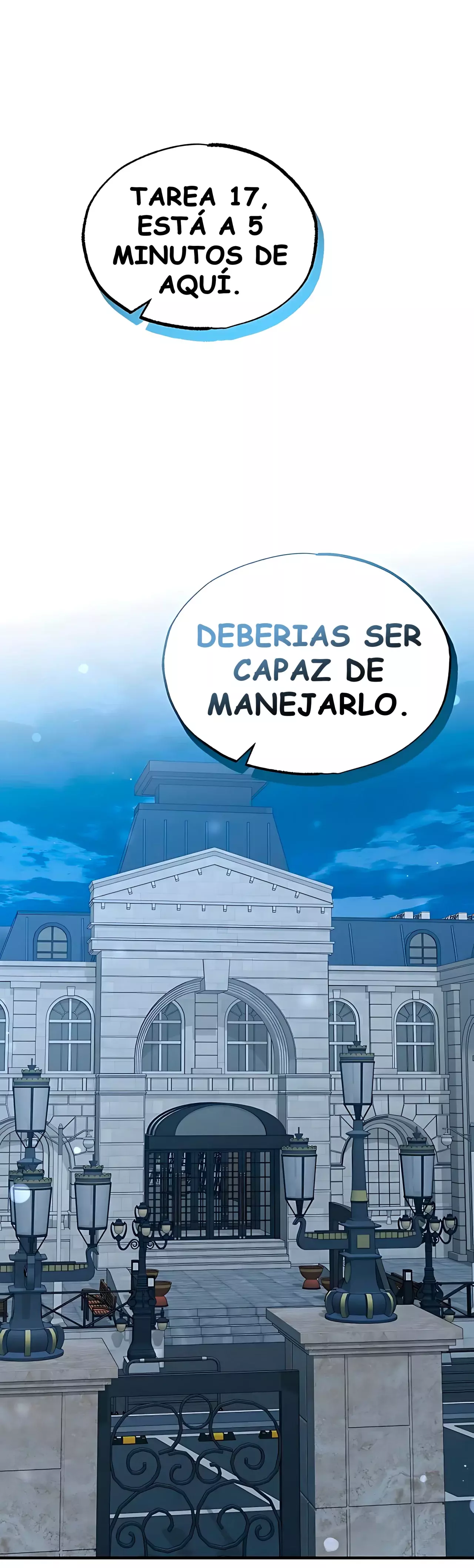 La Tienda De Conveniencia De Otro Mundo Capitulo 33 página 40