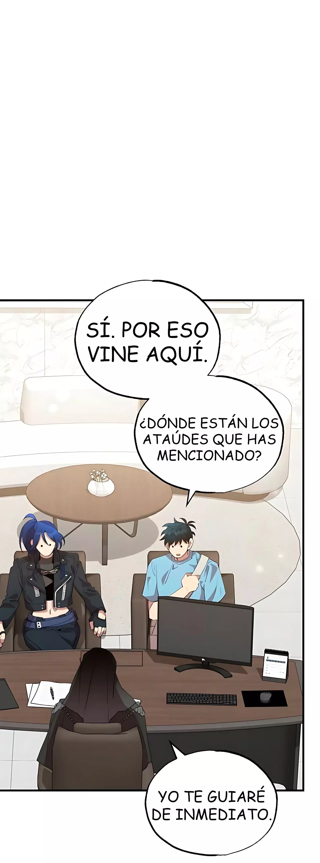 La Tienda De Conveniencia De Otro Mundo Capitulo 34 página 24